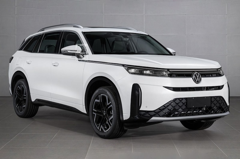 Volkswagen Tavendor