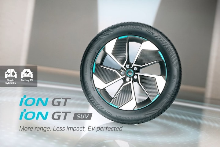 Hankook advertorial iON GT (ON-102474)