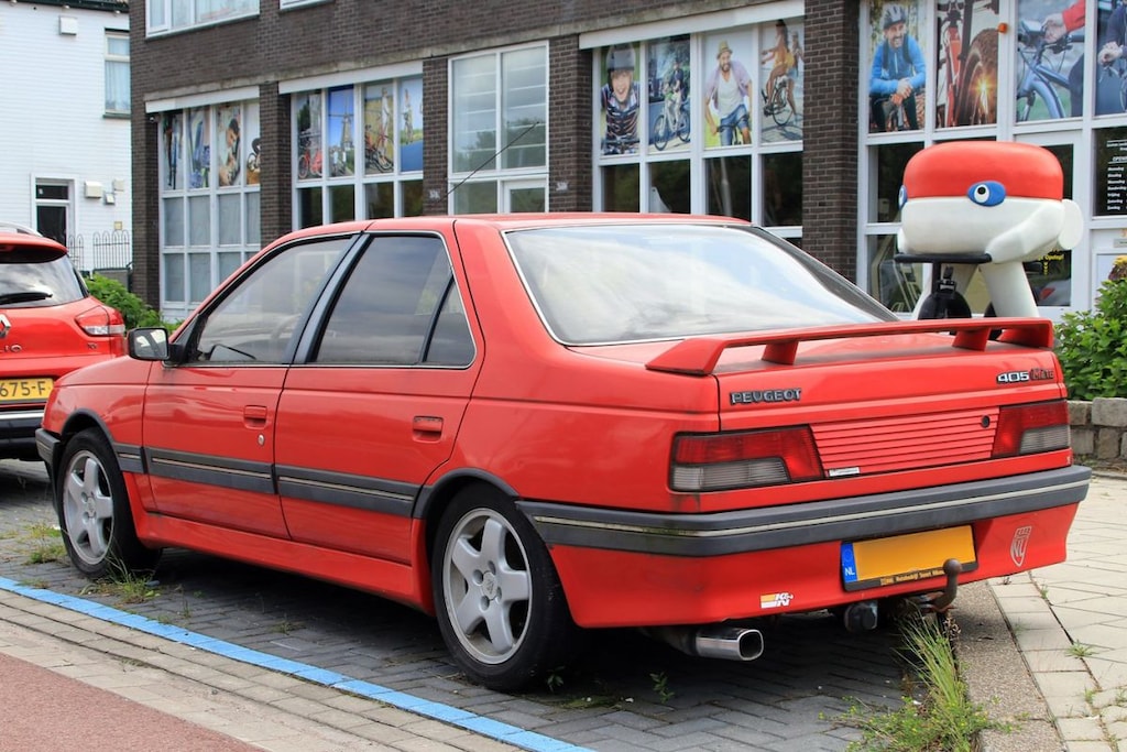 Peugeot 405 Mi16