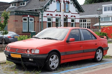 Peugeot 405 Mi16
