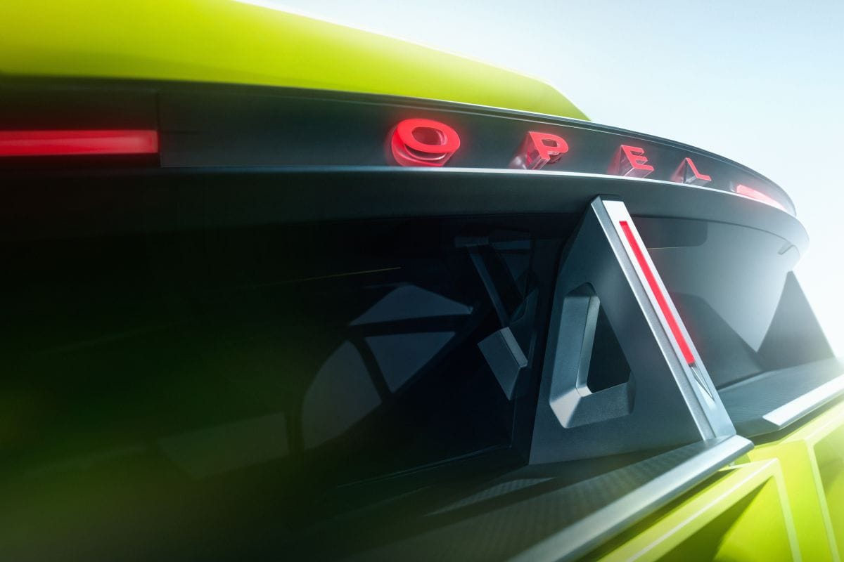 Opel Concept-car