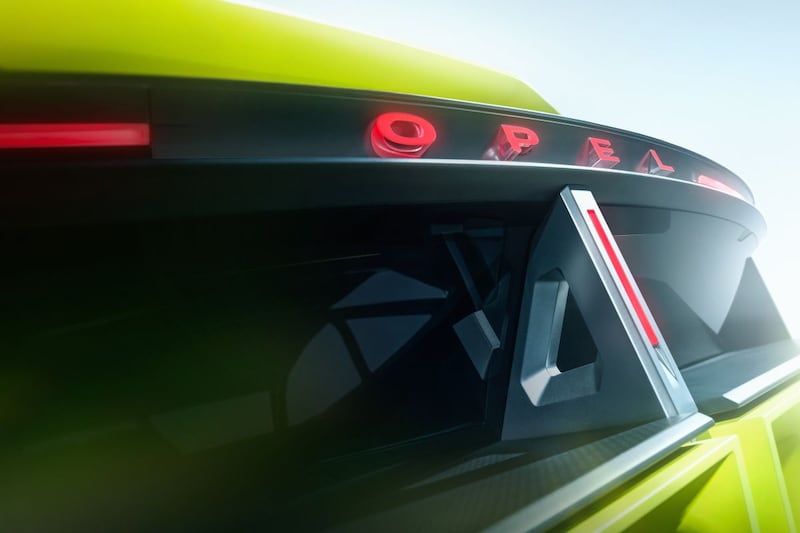 Opel Concept-car