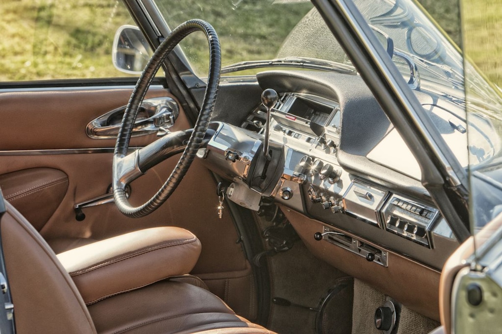 Citroen DS