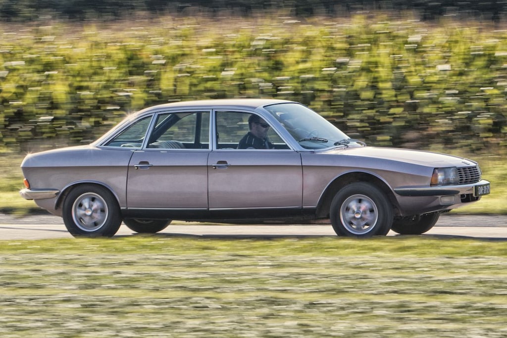 NSU Ro80