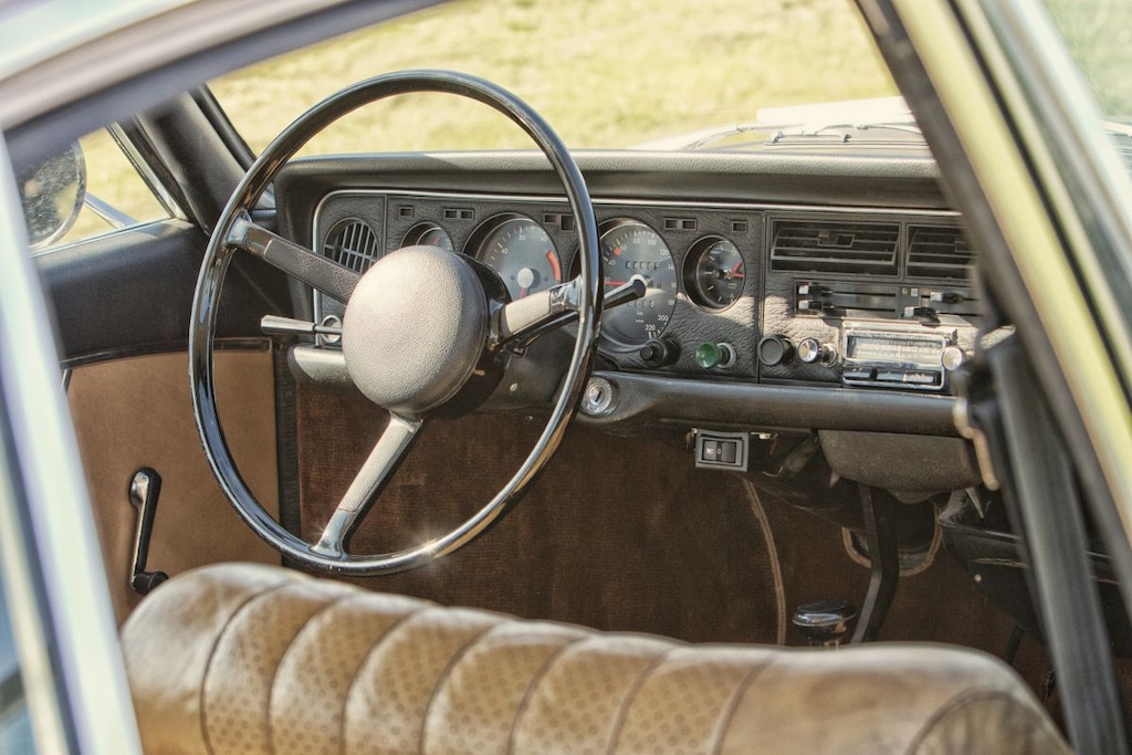 NSU Ro80