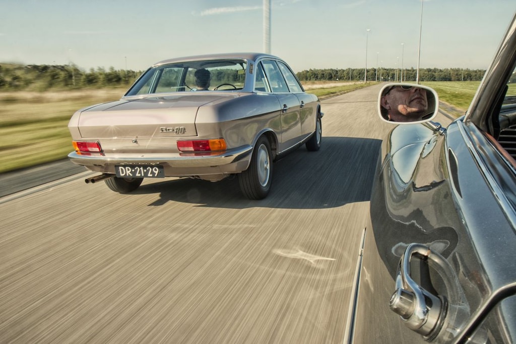 Klassieke auto's Nederlands kenteken