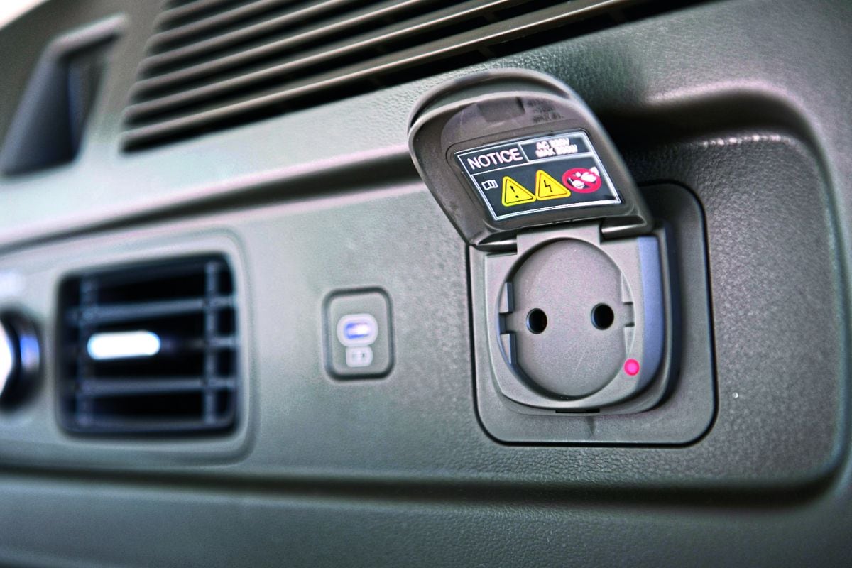 Kamperen met een Hyundai Santa Fe