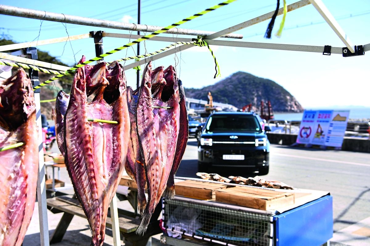 Kamperen in een Hyundai Santa Fe