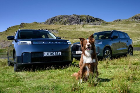 Jaecoo E5: Chinees Kona-alternatief met 400 km rijbereik