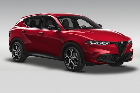 Alfa Romeo Tonale biedt voor €1 extra heel veel lekkers