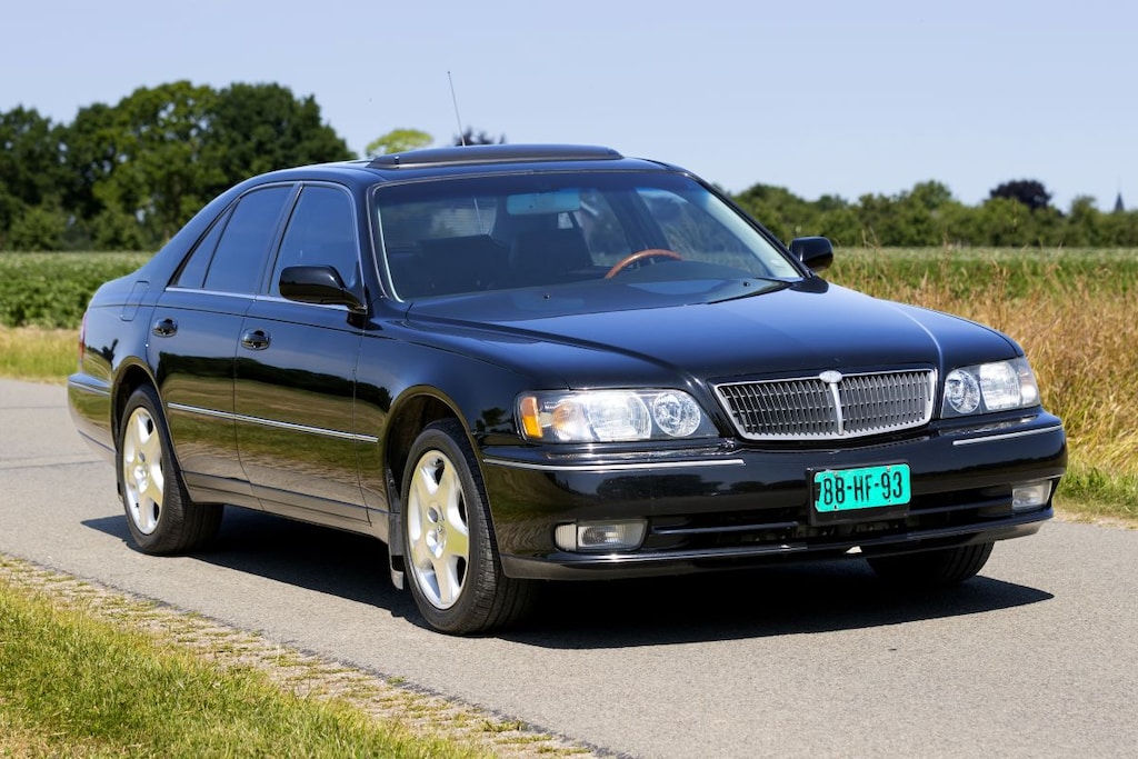 Infiniti Q45