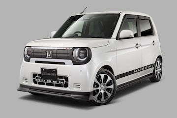 Honda N-One e: Mugen