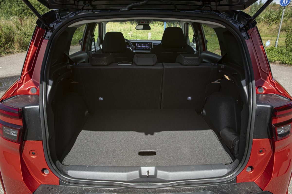 Opel Frontera Electric