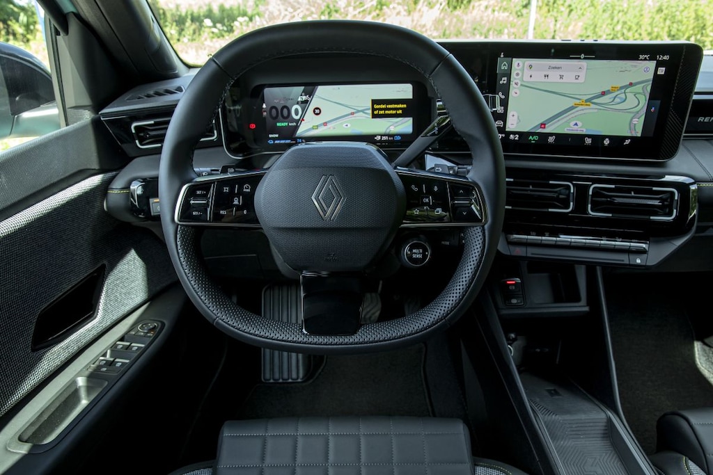 Renault 4 E-Tech