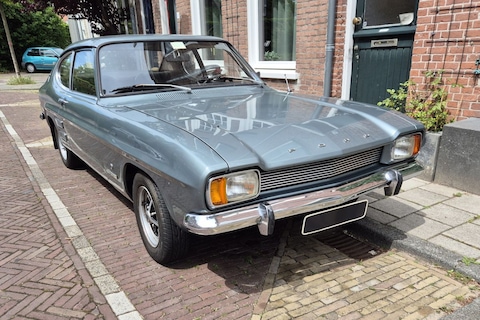 Deze Ford Capri brengt zijn baasje al 25 jaar plezier - In het Wild