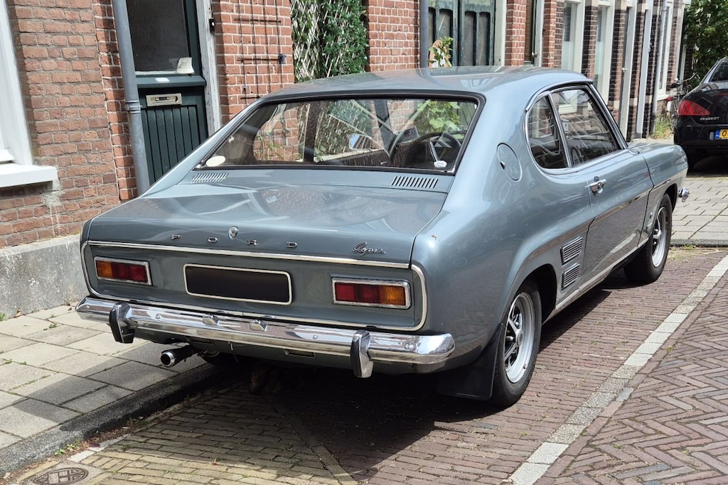 Ford Capri