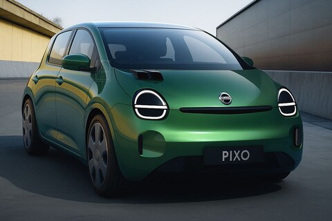Nissan Pixo: mogelijk de Renault Twingo van Nissan