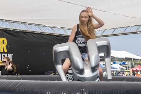 Ram-topman over gestolen mechanische rodeostier: 'Dit is bull****'