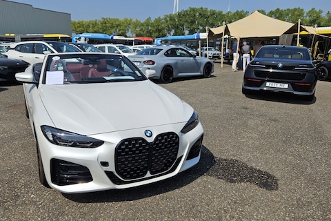 Shredder dreigt voor 'gloednieuwe' BMW's: 'Dit is doodzonde'