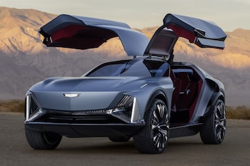 Cadillac Elevated Velocity