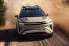 Lucid Gravity X Concept