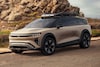 Lucid Gravity X Concept