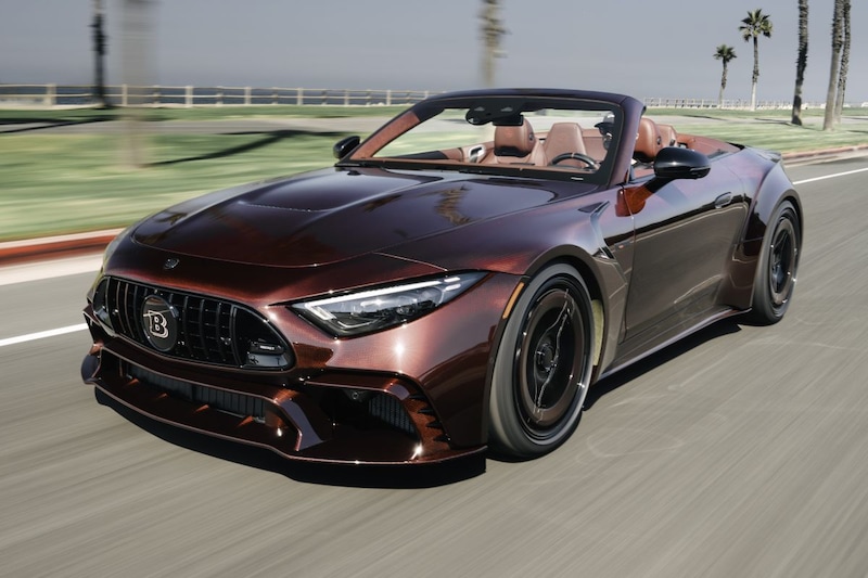 Brabus Rocket GTC