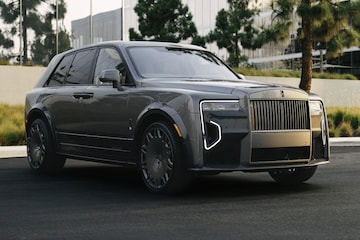 Brabus 700 (Rolls-Royce Cullinan)