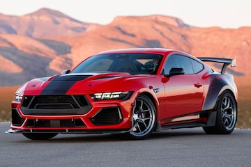 Shelby Super Snake-R Ford Mustang