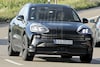 Porsche Cayenne EV spyshots