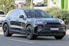 Porsche Cayenne EV spyshots