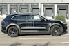 Porsche Cayenne EV spyshots