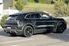 Porsche Cayenne EV spyshots