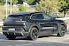 Porsche Cayenne EV spyshots