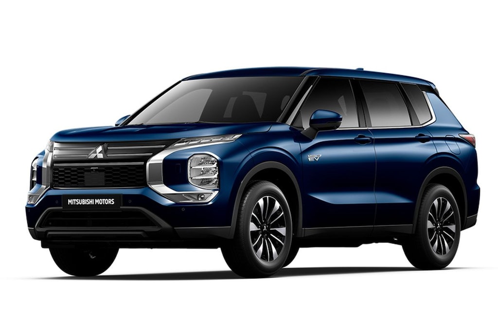 Mitsubishi Outlander Back to Basics
