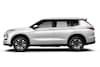 Mitsubishi Outlander Back to Basics