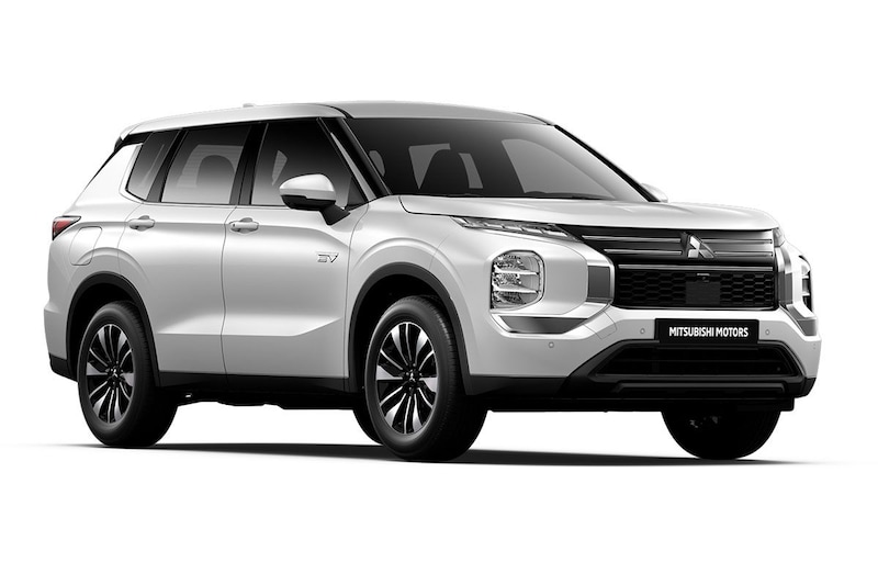 Mitsubishi Outlander Back to Basics