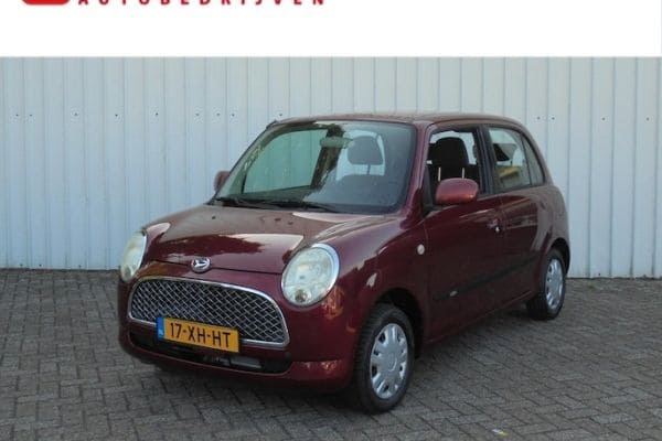 Kleine occasions voor €5.000
