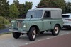 Land Rover 88 zwitserse post