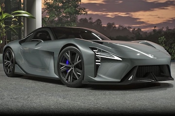 Lexus Sport Concept 2025