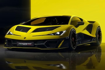 Lamborghini Fenomeno
