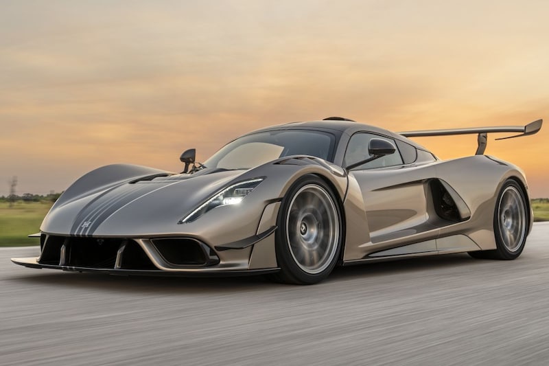 Hennessey Venom F5 LF