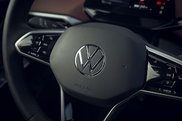 Volkswagen ID4 touch knopjes
