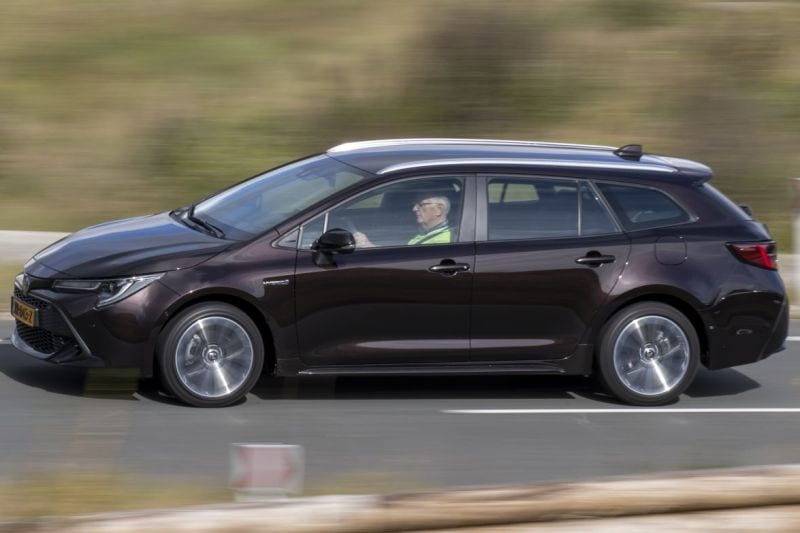 Toyota Corolla Touring Sports