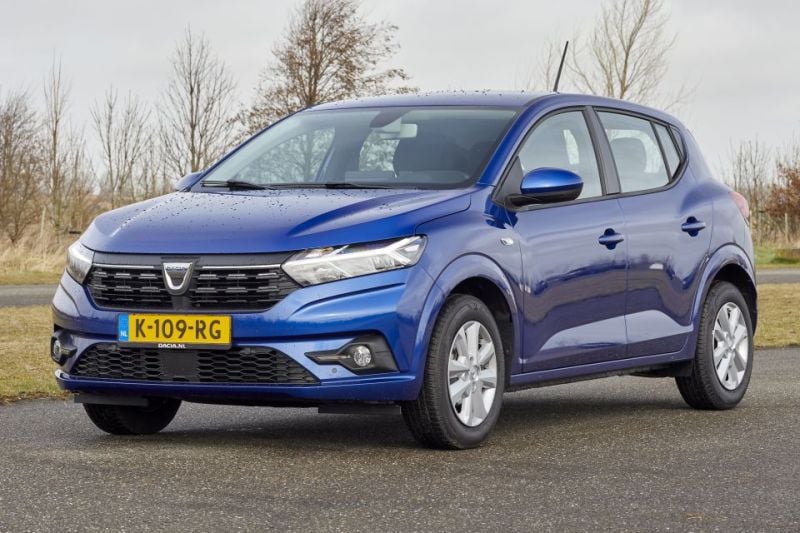 Dacia Sandero