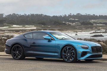 Bentley Ombre by Mulliner