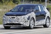 Audi Q4 spyshots facelift