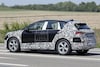 Audi Q4 spyshots facelift