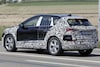 Audi Q4 spyshots facelift