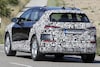 Audi Q4 spyshots facelift